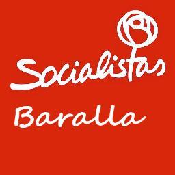 Cuenta de la Agrupación Socialista de Baralla.