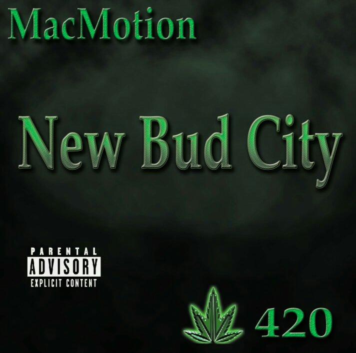 MacMotion New Bud City 420 now available in all online stores! Follow on https://t.co/HZUdu8tJ9H