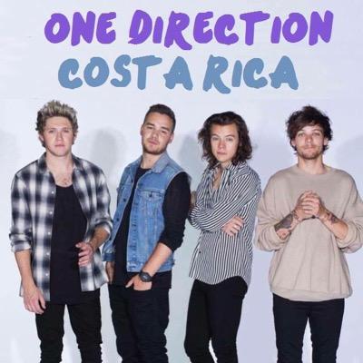 Fan club oficial de One Direction en Costa Rica. Aprobado por Sony Music. ¡Pura Vida!