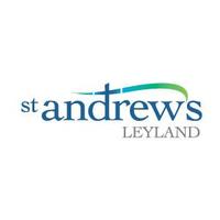 St. Andrew's Leyland(@StAndrewLeyland) 's Twitter Profile Photo