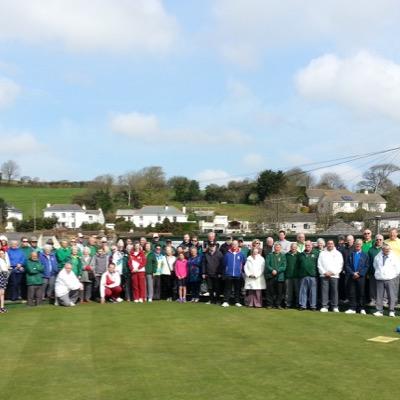Welcome to the official twitter page of Chacewater Bowls Club. Probably the best bowls club in the whole of Chacewater.
