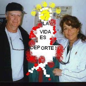 Patricia Wightman W.       La Vida es Deporte