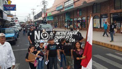 Grupo Organizado Apolitico en contra de INCINERADORES DE CADAVERES en areas RESIDENCIALES!!!
