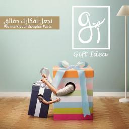 تابعونا
 على الانستغرام giftidea_ksa
    على الفيس بوك Gift idea