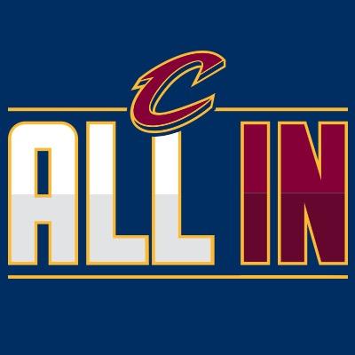 #AllinCle Cavs Family Stay Together. Follow us and stay informed about the cavs!