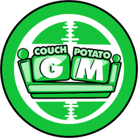 Couch Potato General Manager 🏈 NFL Draft(@cpgmNFLDraft) 's Twitter Profile Photo