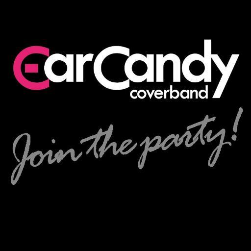 EarCandyCoverba's profile picture. Muzikaal entertainment van de bovenste plank! Join The Party! info@earcandycoverband.nl of bel: 0651862586