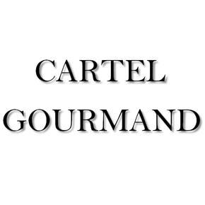 Cartel Gourmand est un Club gastronomique qui rassemble des chefs et des particuliers passionnés de culture culinaire et de gastronomie