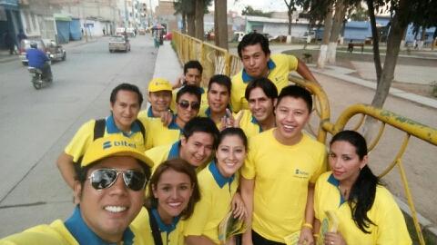 Bachiller en Ciencias Contables y Financieras en la Universidad Nacional Hermilio Valdizan Huánuco.