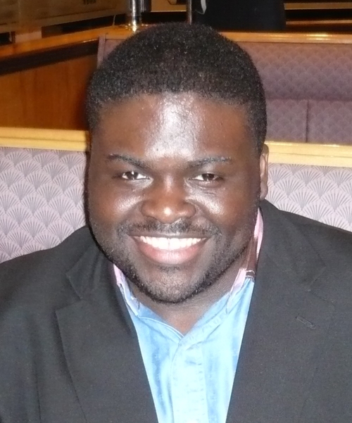 themalau's profile picture. Citizen of the world, chocolate flavor, Kinshasa-based