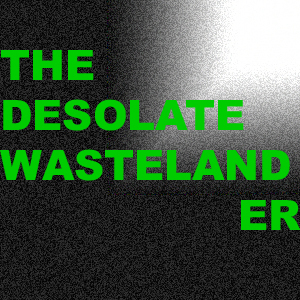 TheWastelanders's profile picture. The Desolate Wastelander is your one stop blog for music/fashion/art/culture