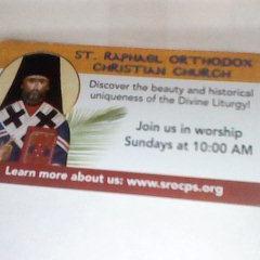 StRaphaelParish's profile picture. 