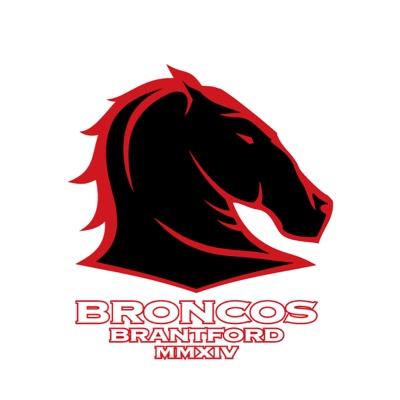 CRL Ontario Domestic Competitors Official Twitter Account of The Brantford Broncos.