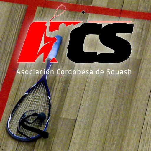 La ACS es una asociación que nucléa a los jugadores de squash de la provincia de Córdoba y organiza las actividades del deporte a nivel local, nacional e intern