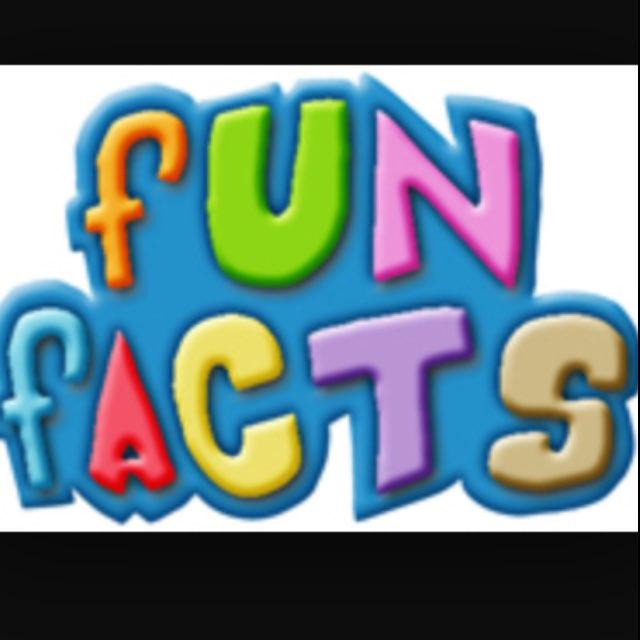 Fun Facts (@1FunFactPerDay) | Twitter