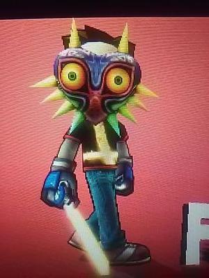 Swrdfighter_Mii's profile picture. I am Foxtrot, a skilled Mii swordfighter. Cross my path and you shall feel my blade. #SmashBrosRP #OC