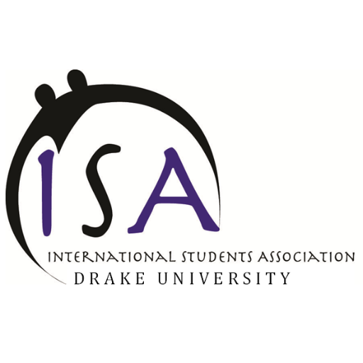 International Students' Association (ISA) is a student organization aiming to bridge the gap between international and domestic students in Drake University.