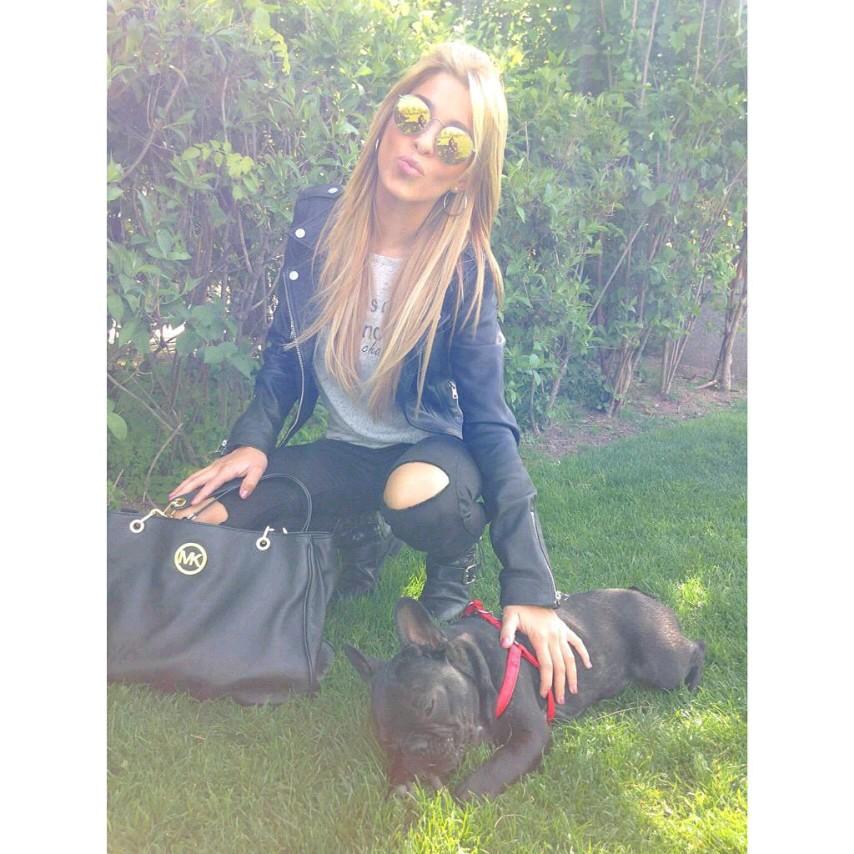 OrianaM_Chile's profile picture. CF de oriana Marzoli  , apoyandola con todo en chile , princesa , única hermosa concursante de  Amor a prueba