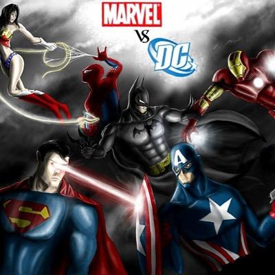 SuperHeroFanPage Sharing all you're latest on Marvel & DC comics , TV Shows , And Movies !!!! Feel Free To Tweet Share and follow !!!