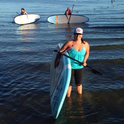 azulsupyoga's profile picture. We are a Boga Yoga floating studio and paddle board dealer. We enjoy our mobile floating studio so we can travel and meet a lot of new friends.