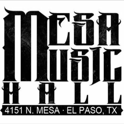 Mesamusichall's profile picture. LIVE, LOUD, & PROUD ! We are a local live music and entertainment venue ! Its a fun place to hang out and see great shows !!!