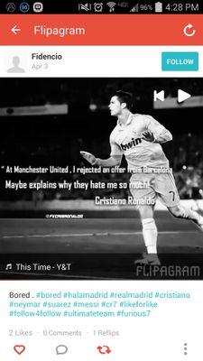 jcurly2002's profile picture. love soccer #halamadrid