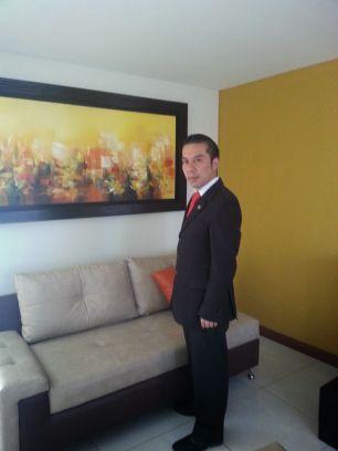 Ivan_Samboni's profile picture. Ingeniero de Sistemas