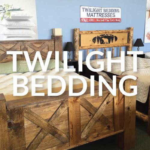 TWILIGHT BEDDING MATTRESS FACTORY....CUSTOM MADE BEDDING...ANY WAY YOU CAN DREAM OF IT!!