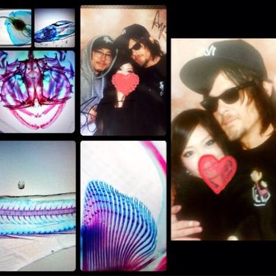 ❤#normanreedus  ポメ's ニャン's 隙あらばお酒を飲みたいし、美味しいご飯を作りたいなと思っています。