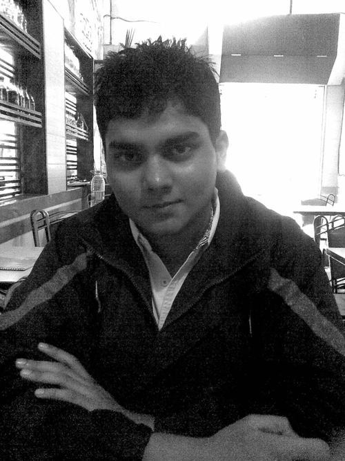Twitter profile picture for @rohitmore