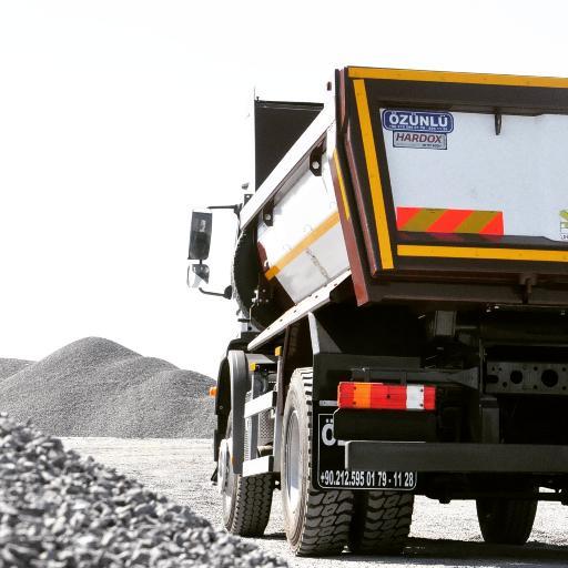 OzunluDamper's profile picture. Özünlü Damper Karoser ve Çelik Kons. San. Tic. Ltd. Şti.