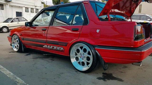 KasiStyle101's profile picture. For the love of Toyota.