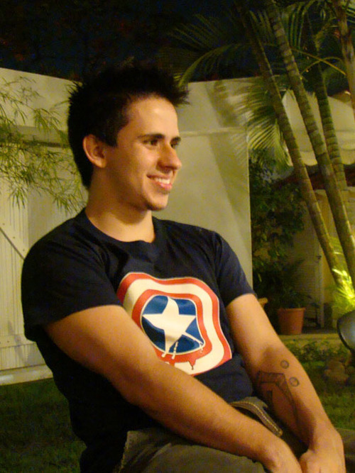 megaflashpeter's profile picture. 