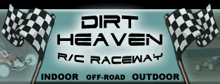 DirtHeaven's profile picture. Dirt Heaven Hobby & Raceway is an r/c car track just north of Green Bay, WI. Dirt Heaven features an indoor and outdoor off-road track.