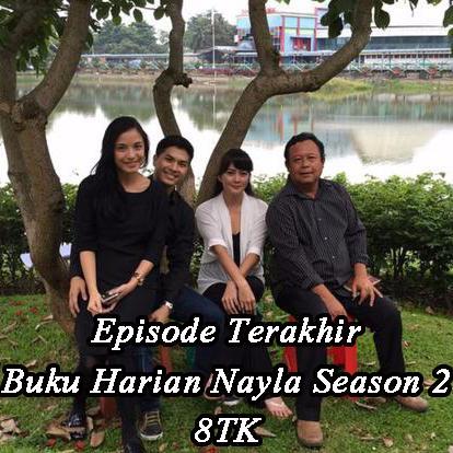 Buku Harian Nayla 2 Bhn Season2 Twitter Gambar Naila