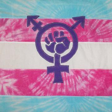 For all genderqueer and/or non-binary and/or agender shizz in London.