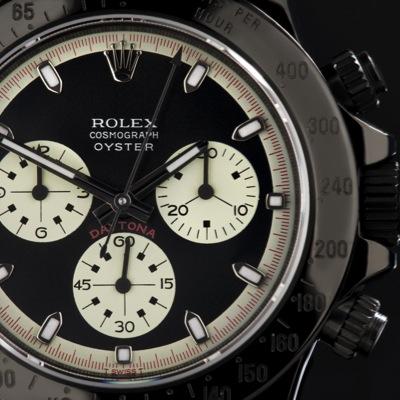 Pro Hunter Watches is to Rolex as AMG is to Mercedes Benz.