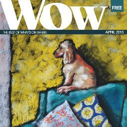 We are WOW Magazine? An award winning arts and culture company located in Kent, bringing you the best of 'What's On Where'! (unofficial)