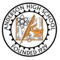 This is the official Anderson High School Twitter channel for news, information, and updates for AHS.