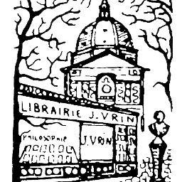 Librairie et éditions spécialisées en philosophie  - 6 place de la Sorbonne - Lundi-samedi 10h-19h 📚