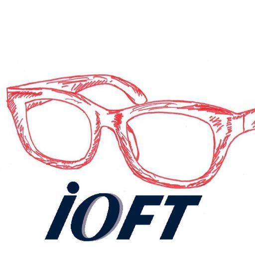 毎年10月に開催される『国際メガネ展 IOFT』の公式アカウントです。広報担当がゆる～く、IOFTのお勧め情報、めがね関係の情報などなどつぶやきます。
 Official account of Int'l Optical Fair Tokyo -IOFT held annually in Oct.