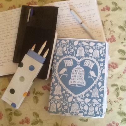 Writes. Lover of note books, paper, pencils...anything from a stationer's. Prepared to see other point of view. Also sings and grows veg. 💙 Zipoli. European!