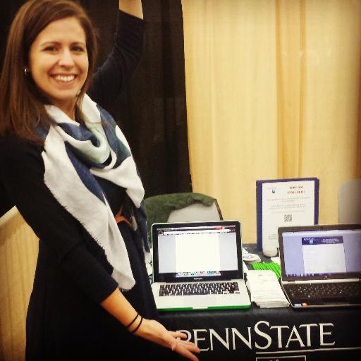 carriebekahh's profile picture. PhD student (almost done!) in molecular & cellular biology at Penn State with a passion for helping others to love science as much as I do