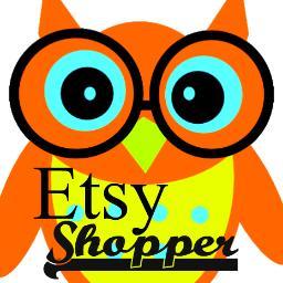 Etsy Shopper RTs #etsy #finds of #awesomeness!