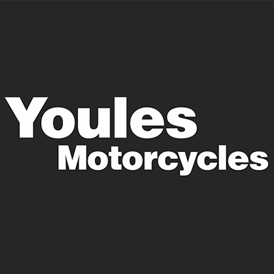 Youles Motorcycles are authorised Triumph, Piaggio, Gilera and Vespa dealers with full dealer facilities in both Blackburn and Manchester