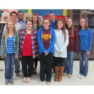 cchsteenhealth's profile picture. A group of involved teens & staff that actively lead, coordinate, and implement ways to strengthen the health and needs of our school and community.