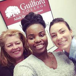 Your direct connection with your favorite Guilford College Center for Continuing Education Recruiters.