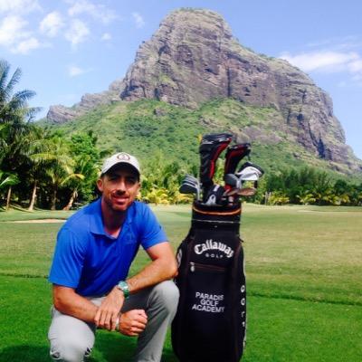 SebastienOlliv's profile picture. Head pro Paradis Golf Academy since 2006 #Mauritius #Golf #PGAeurope #coach #certifiedTPI  #kitesurf #roadbike #moutainbike #SUP