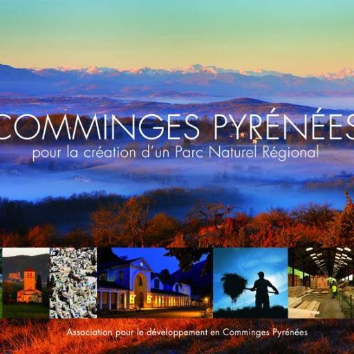 PNRCommingesP's profile picture. Page officielle du Parc Naturel Régional Comminges-Pyrénées   https://t.co/Ac8o9S61zZ   #PNR #Pyrénées #Comminges #ParcNaturelRégional
#JaimeLeComminges