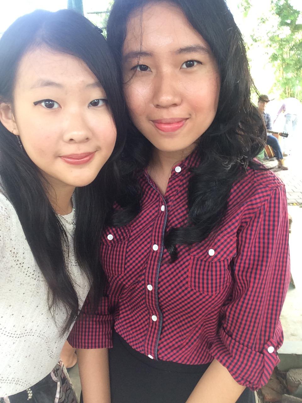 LOOKING FOR MORE FRIENDS| ig: @bernadetaurelia